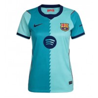 Dámy Fotbalový dres Barcelona Pedri Gonzalez #8 2026-27 Třetí Krátký Rukáv
